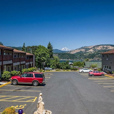 Riverview Lodge Худ-Ривер Экстерьер фото