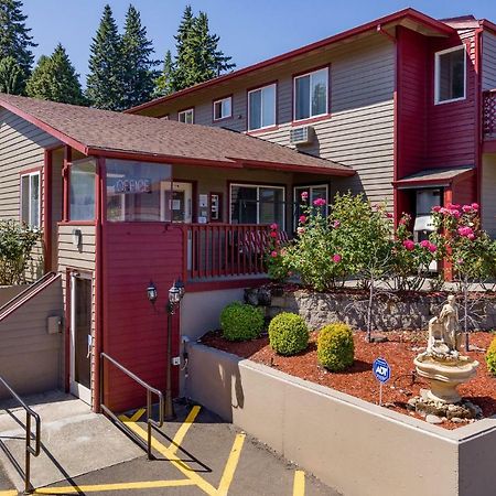 Riverview Lodge Худ-Ривер Экстерьер фото