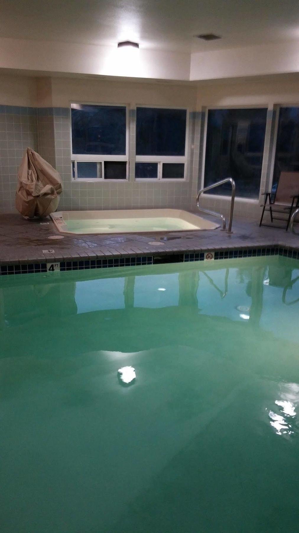 Riverview Lodge Худ-Ривер Экстерьер фото
